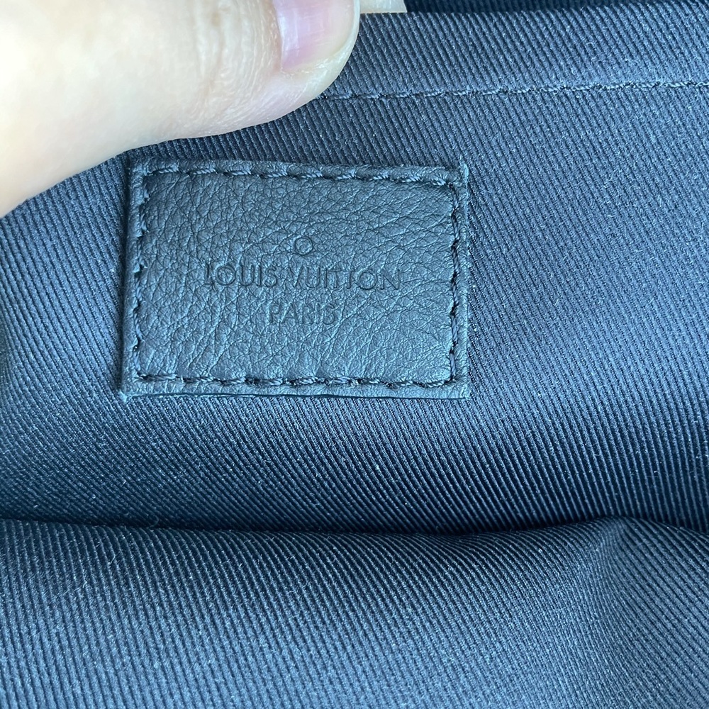 Louis Vuitton palm spring monogram pm - Picture 8 of 11